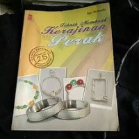 Image of Teknik Membuat Kerajinan Perak