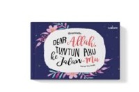 Image of DEAR ALLAH, TUNTUN AKU KE JALAN-MU