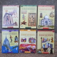 Image of Ensiklopedia Sejarah dan Budaya