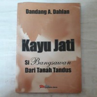 Image of kayu jati si bangsawan dari tanah tandus