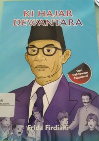 Image of Ki Hajar Dewantara