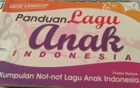 Image of Panduan lagu anak Indonesia