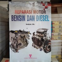 Image of reparasi motor bensin dan diesel