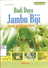 Image of Budi daya Jambu Biji Buah Multimanfaat