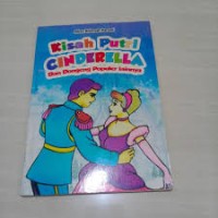 Image of KISAH PUTRI CINDERELLA DAN DONGENG POPULER LAINNYA