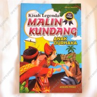 Image of kisah legenda malin kundang