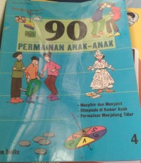 Image of Permainan anak-anak
