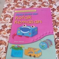 Image of Aneka Kreasi dari Kotak Kemasan