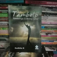 Image of Tambelo kembalinya si burung Camar