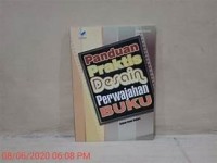 Image of panduan praktik desain perwajahan buku